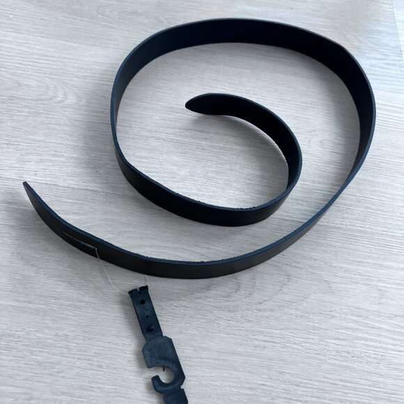 Isabel Marant Leece Belt, Black, Large - Picture 6 of 6